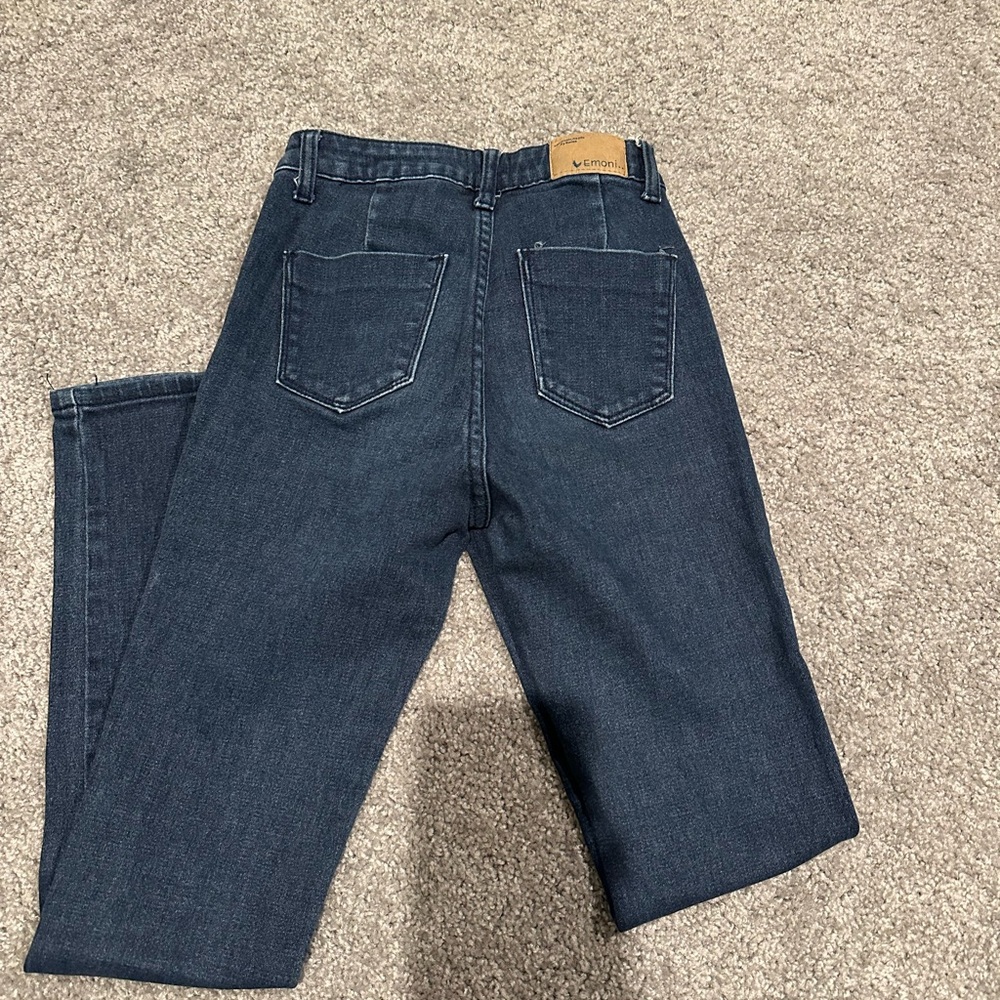 Emoni Jeans